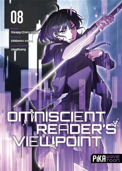 Omniscient reader&#39;s viewpoint #08 - UMI - SLEEPY-C