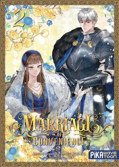 Marriage of convenience #02 - HANHEUN - ANTSTUDIO