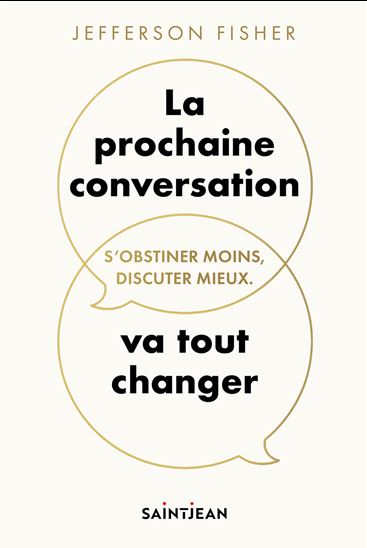 La Prochaine conversation - JEFFERSON FISHER