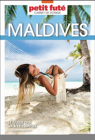 Maldives 2026 - DOMINIQUE AUZIAS - JEAN-PAUL LABOURDETTE