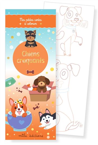 Chiens craquants - COLLECTIF