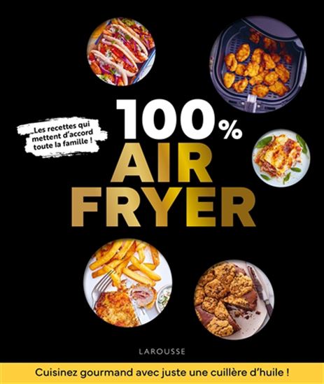 100% air fryer - COLLECTIF