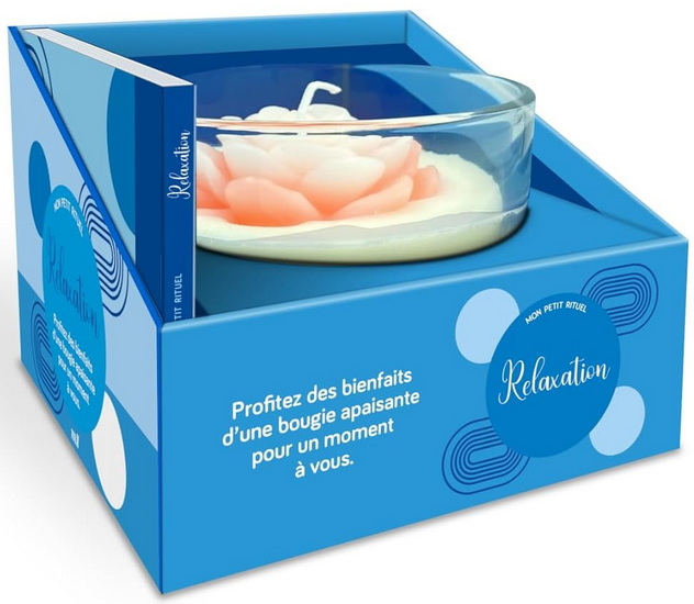Mon petit rituel relaxation Cof. - COLLECTIF