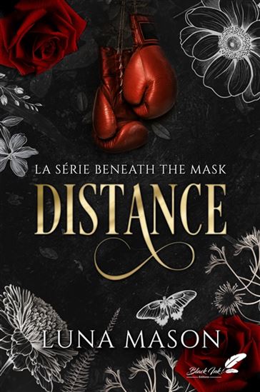 Beneath the mask T.01 Distance - LUNA MASON