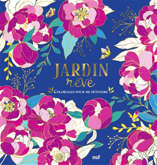 Jardin rêvé - COLLECTIF