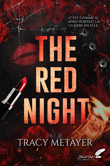 The Red night - TRACY METAYER
