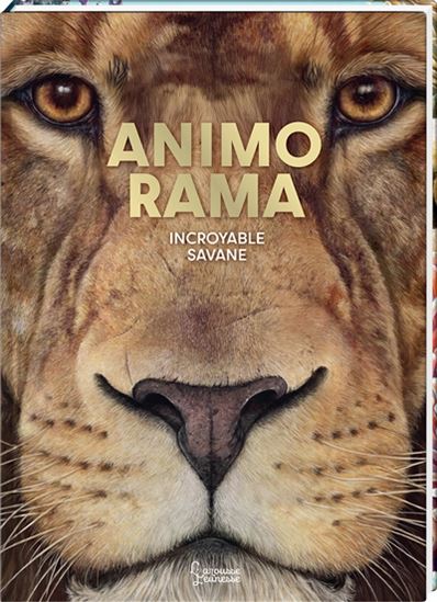Animo Rama : incroyable savane - HOLGER HAAG - LARS BAUS