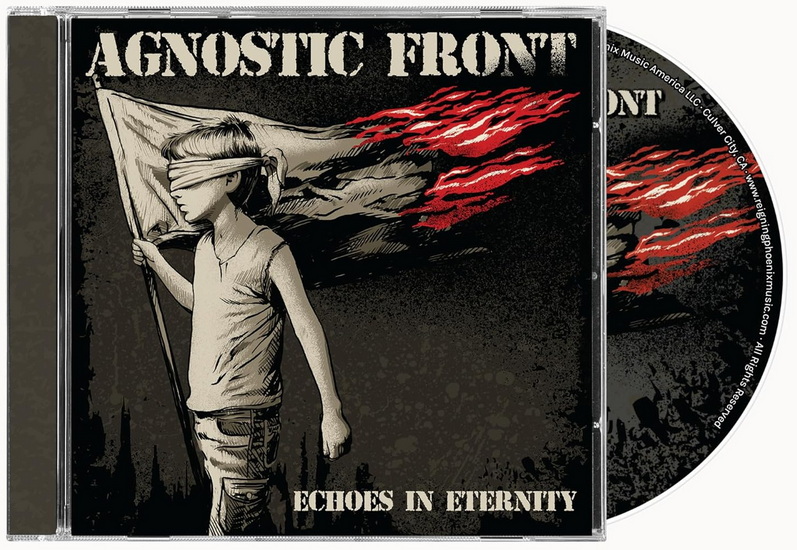 Echoes Of Eternity - AGNOSTIC FRONT