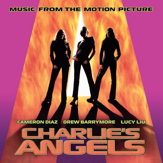 Charlie&#39;s Angels (Music From The Motion Picture) (Vinyle) - BANDE ORIGINALE DU FILM