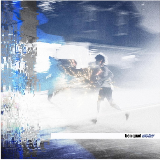 Wisher (Vinyle couleur) - BEN QUAD