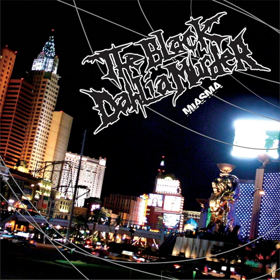 Miasma - THE BLACK DAHLIA MURDER