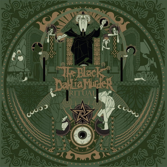 Ritual - THE BLACK DAHLIA MURDER