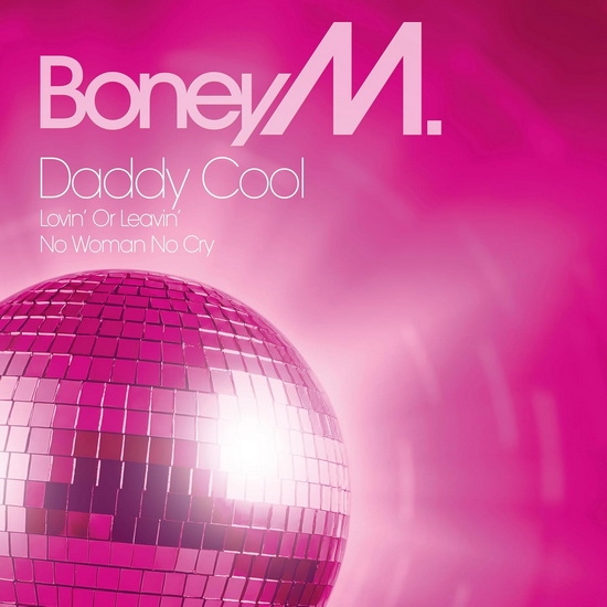 Daddy Cool (Vinyle 12") - BONEY M.