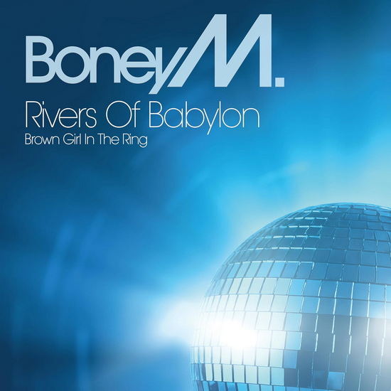 Rivers Of Babylon (Vinyle 12") - BONEY M.