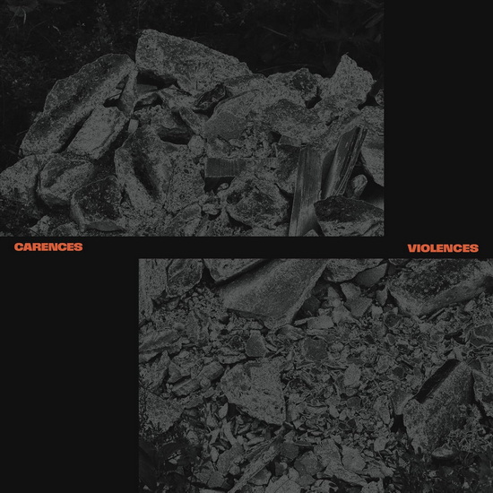 Violences (Vinyle) - CARENCES