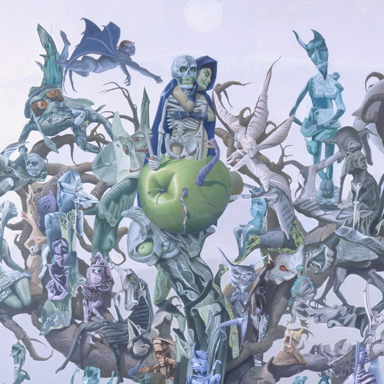 The Garden Of Unearthly Delights (20th Anniversary) - CATHEDRAL