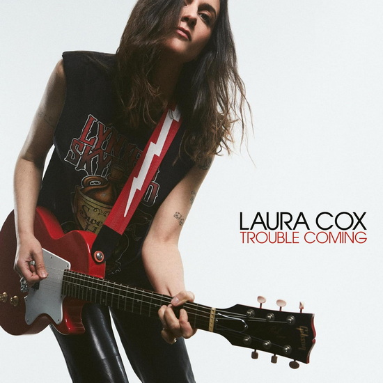 Trouble Coming (Vinyl) - LAURA COX