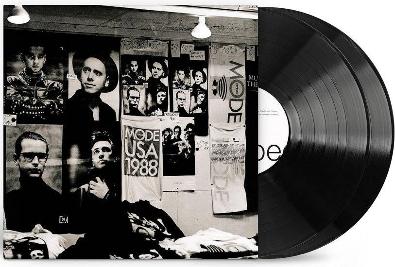 101 - Live (2 Vinyles) - DEPECHE MODE