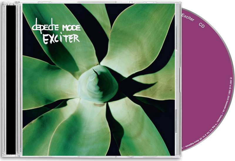 Exciter - DEPECHE MODE
