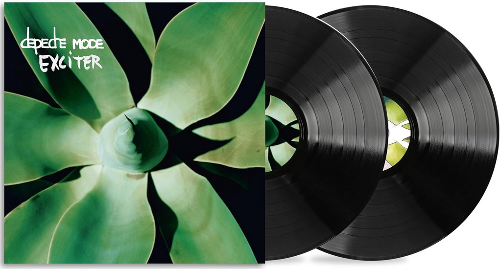 Exciter (Vinyle) - DEPECHE MODE