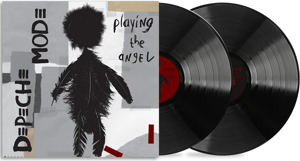 Playing The Angel (Vinyle) - DEPECHE MODE