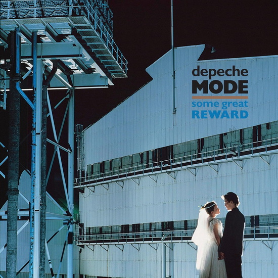Some Great Reward (Vinyle) - DEPECHE MODE
