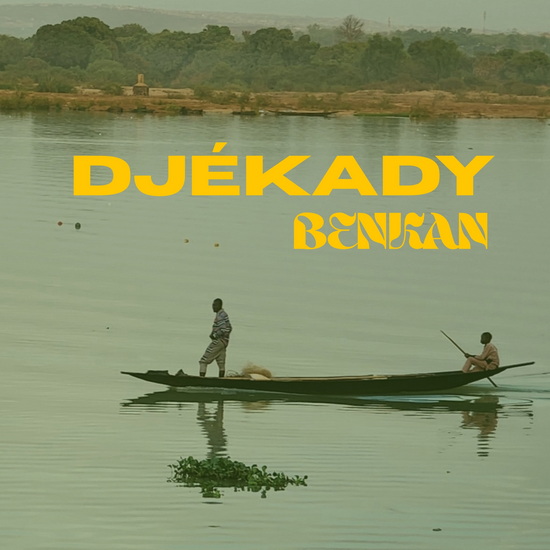 Benkan - DJÉKADY - BALLA KOUYATÉ - MIKE BLOCK
