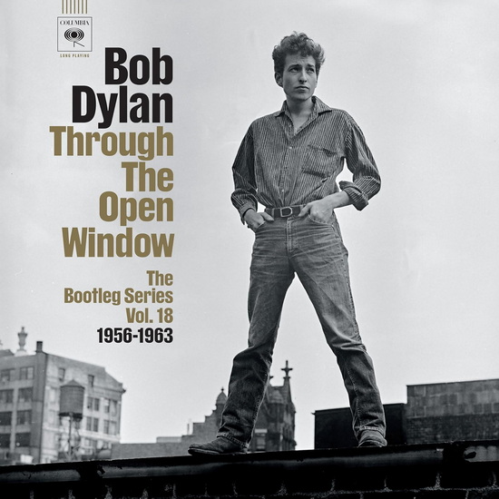 Bootleg Series Vol. 18: Through The Open Window, 1956-1963 Highlights (4 Vinyles) - BOB DYLAN
