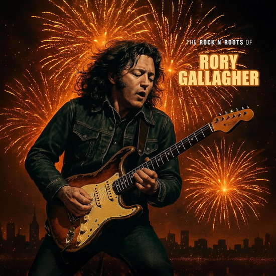 The Rock N Roots Of (Vinyle) - RORY GALLAGHER