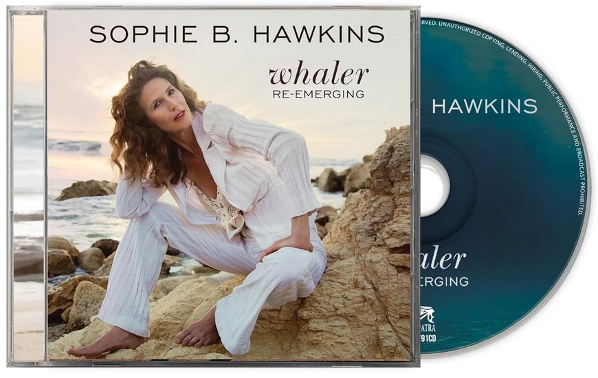 Whaler Re-Emerging - SOPHIE B. HAWKINS