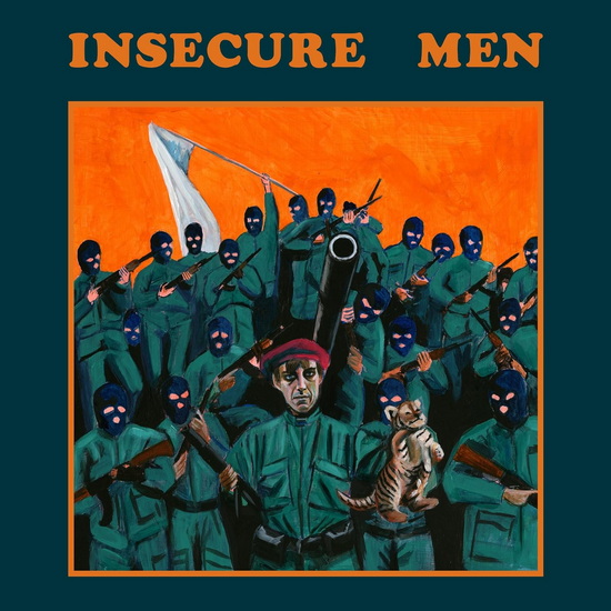 Man For All Seasons (A)(Vinyle) - INSECURE MEN