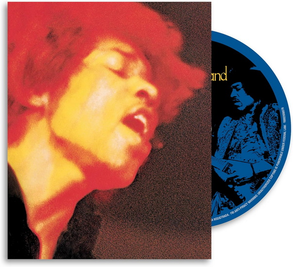 Electric Ladyland (Blu-ray audio) - THE JIMI HENDRIX EXPERIENCE