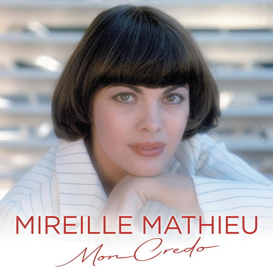 Mon credo (Best Of)(Vinyle) - MIREILLE MATHIEU