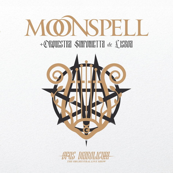 Opus Diabolicum: The Orchestral Live Show (Vinyle) - MOONSPELL