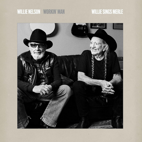 Workin&#39; Man: Willie Sings Merle (Vinyle) - WILLIE NELSON