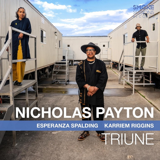 Triune - NICHOLAS PAYTON