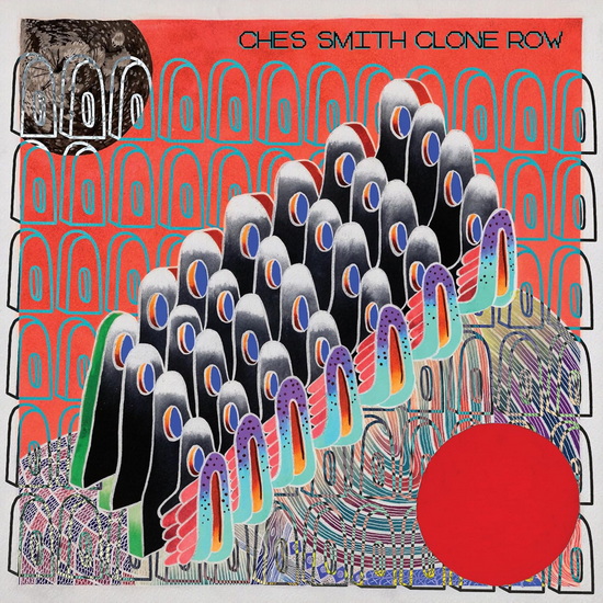 Clone Row (Vinyle) - CHES SMITH