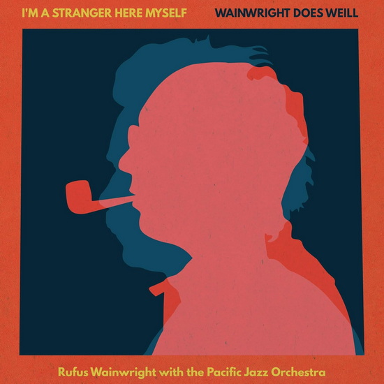 I&#39;m A Stranger Here Myself: Wainwright Does Weill - RUFUS WAINWRIGHT
