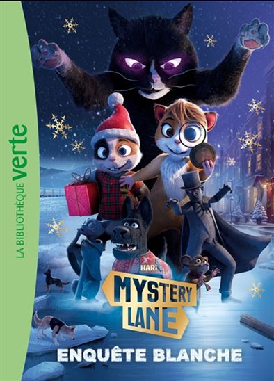 Enquête blanche - HARI