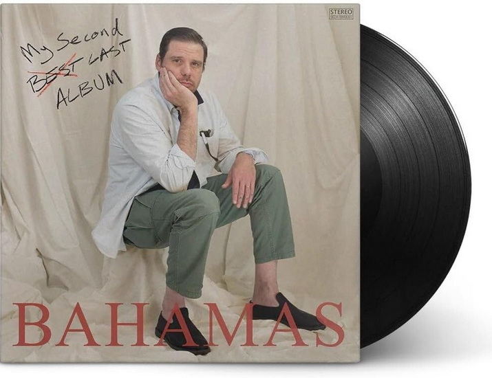 My Second Last Album (Vinyle) - BAHAMAS