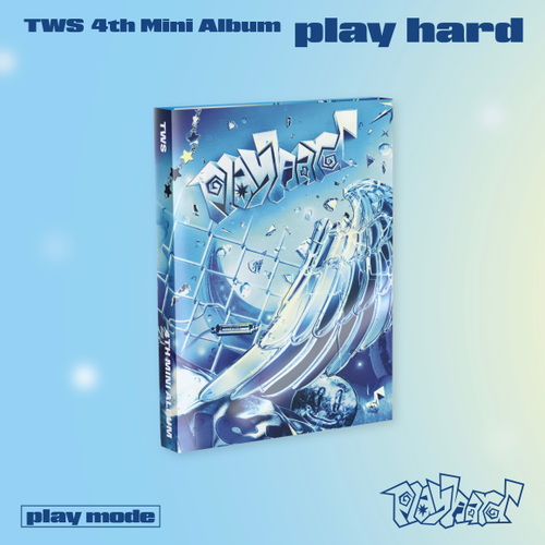 4th Mini Album ‘play hard’ (play mode) - TWS
