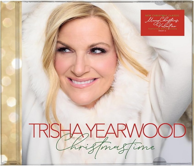 Christmastime - TRISHA YEARWOOD