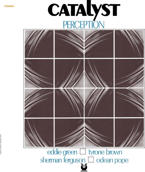 Perception (Remastered 2025)(Vinyle) - CATALYST