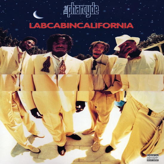 Labcabincalifornia (30th Anniversary Edition)(2CD) - THE PHARCYDE