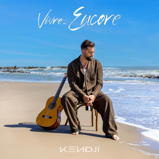 Vivre... Encore (2CD) - KENDJI GIRAC