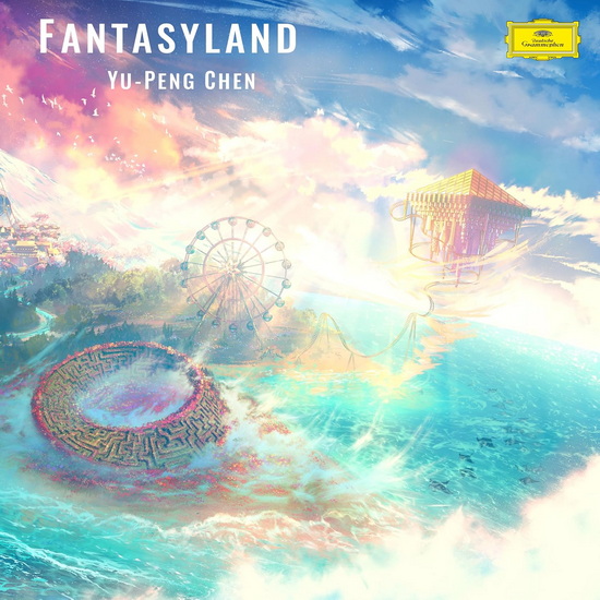 Fantasyland (Vinyle) - YU-PENG CHEN
