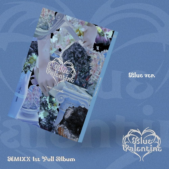 Blue Valentine (Blue ver.) - NMIXX