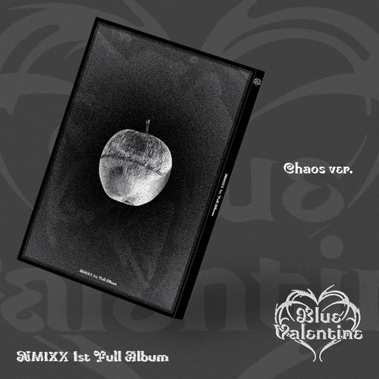 Blue Valentine (Chaos ver.) - NMIXX