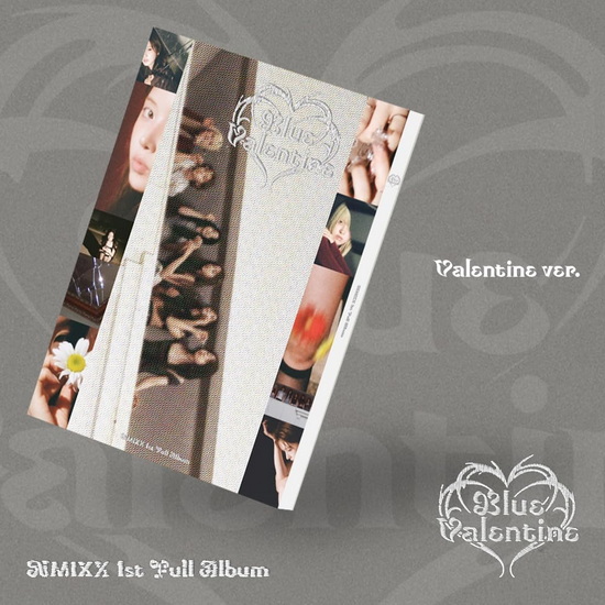 Blue Valentine (Valentine ver.) - NMIXX