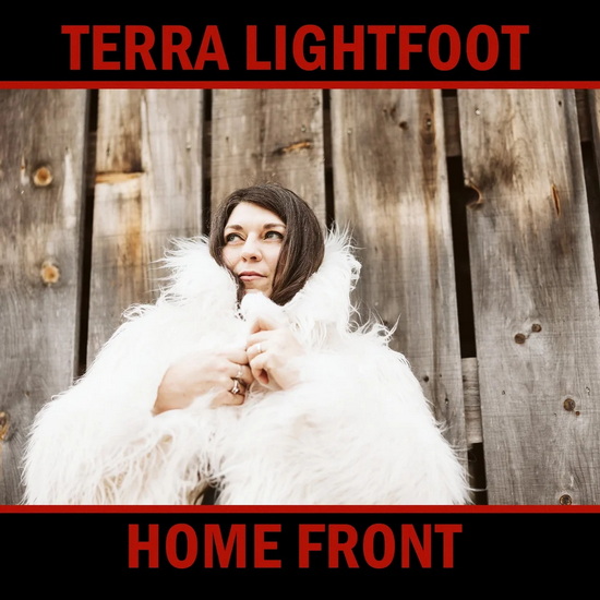 Home Front (Vinyle) - TERRA LIGHTFOOT